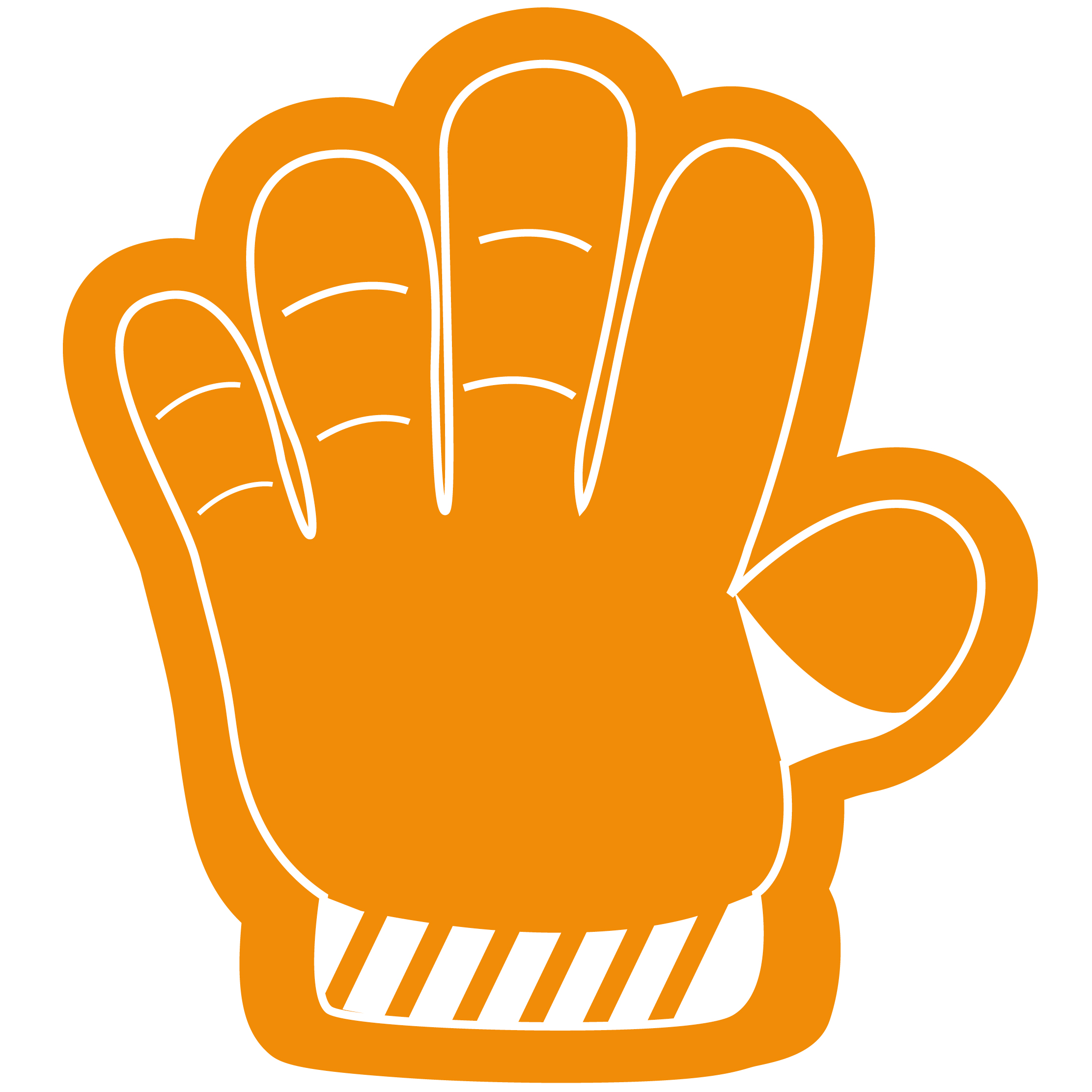 Soccer Goalie Glove 23