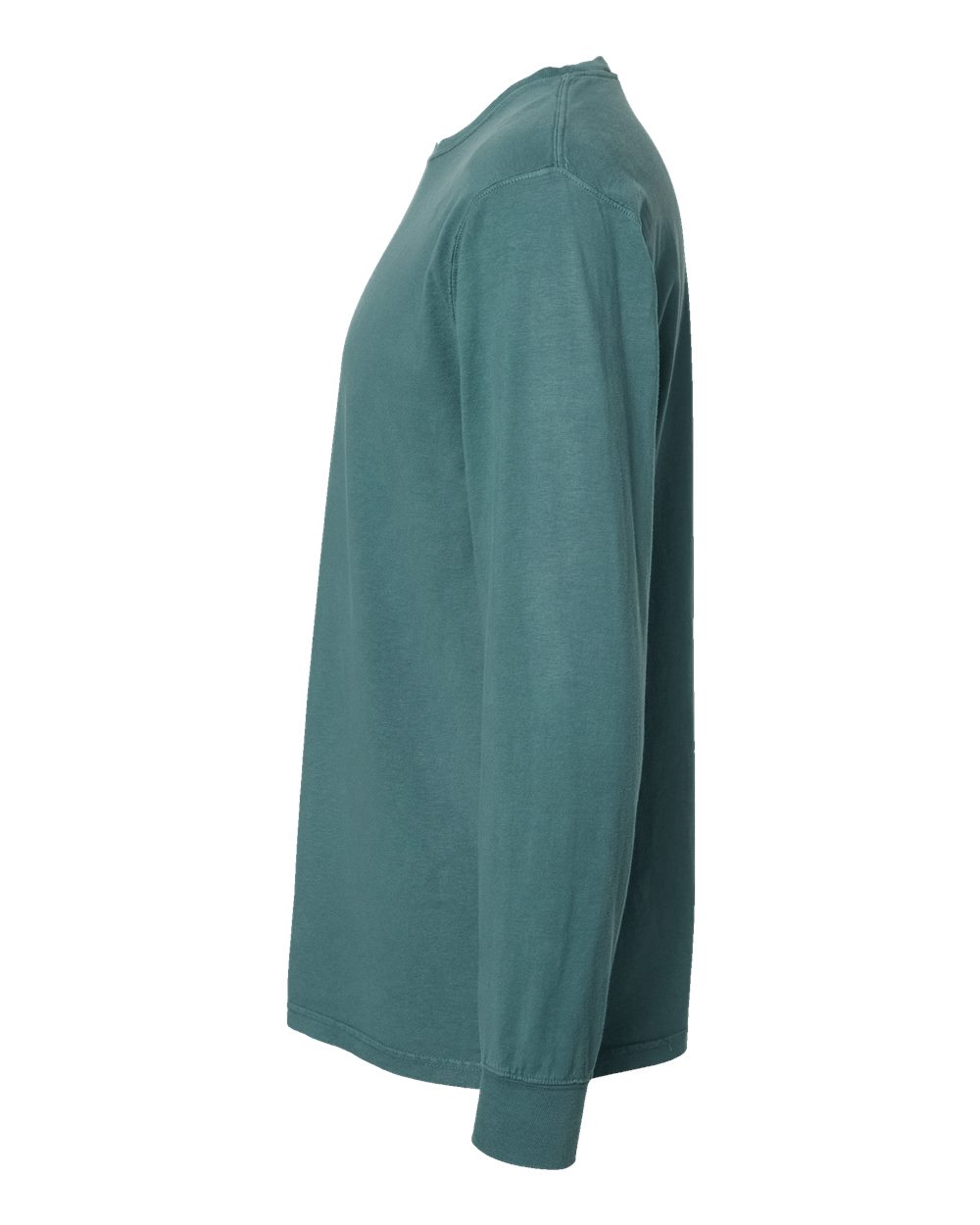 Unisex Garment-Dyed Long Sleeve T-Shirt - GDH200 144