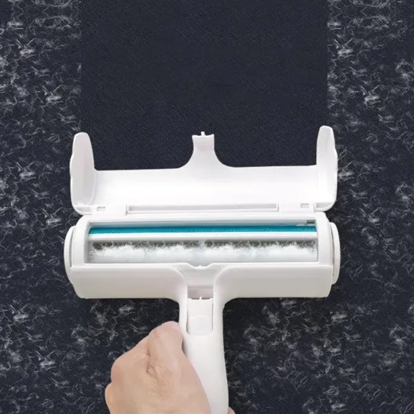 Reusable Pet Hair Roller for Furniture Clothes Cars 11