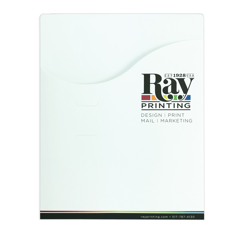 Pocket Page Printed Full Color 11