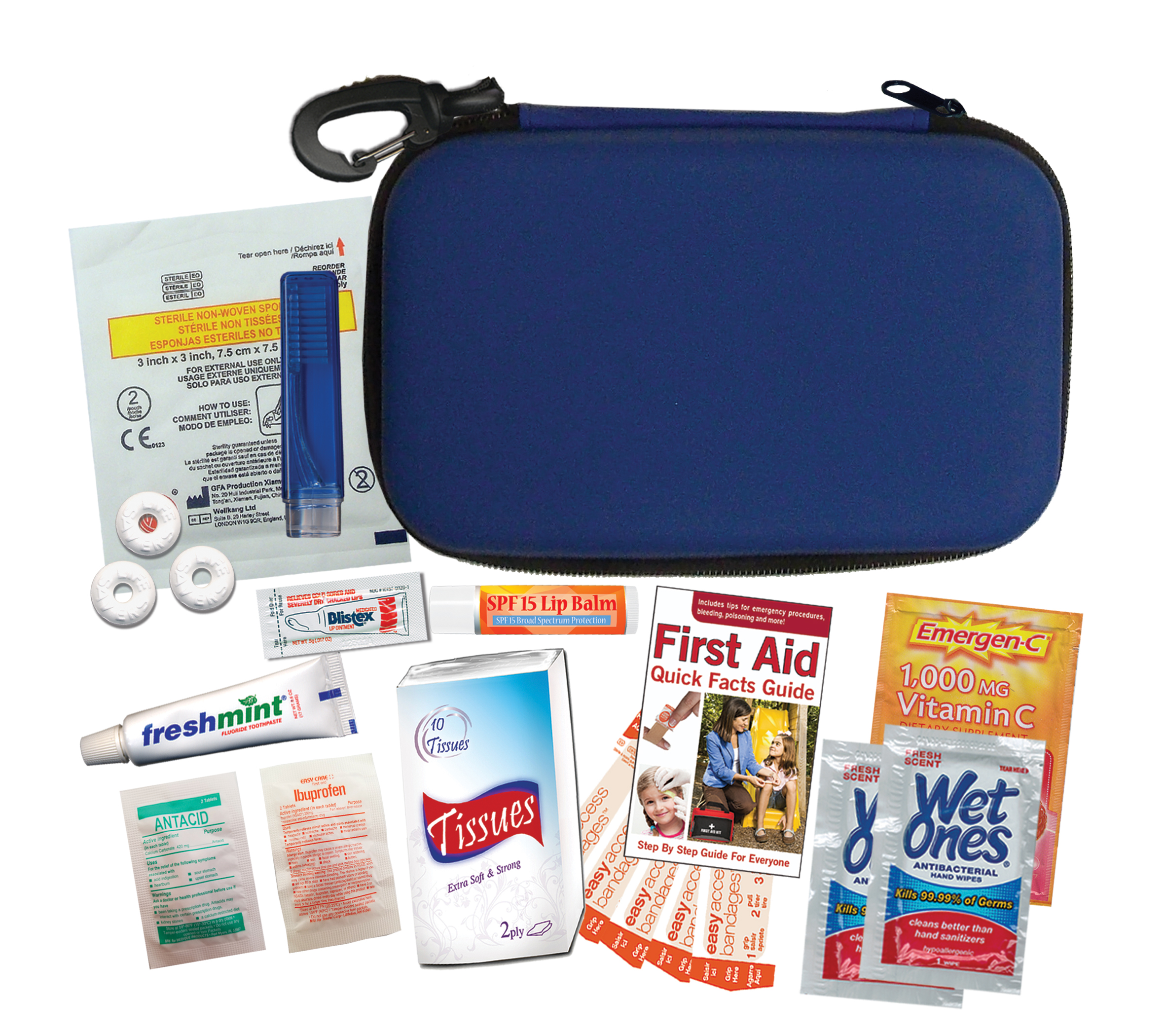 Overnight Event Kit 2