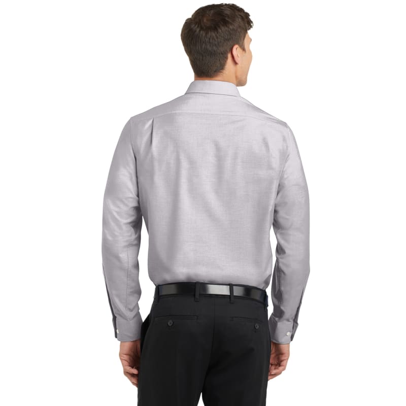 Port Authority SuperPro Oxford Shirt. 17
