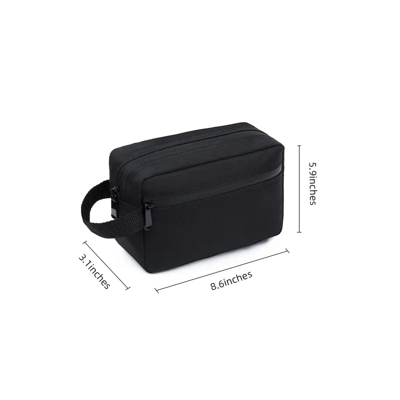 Travel Toiletry Bag for Women and Men 2
