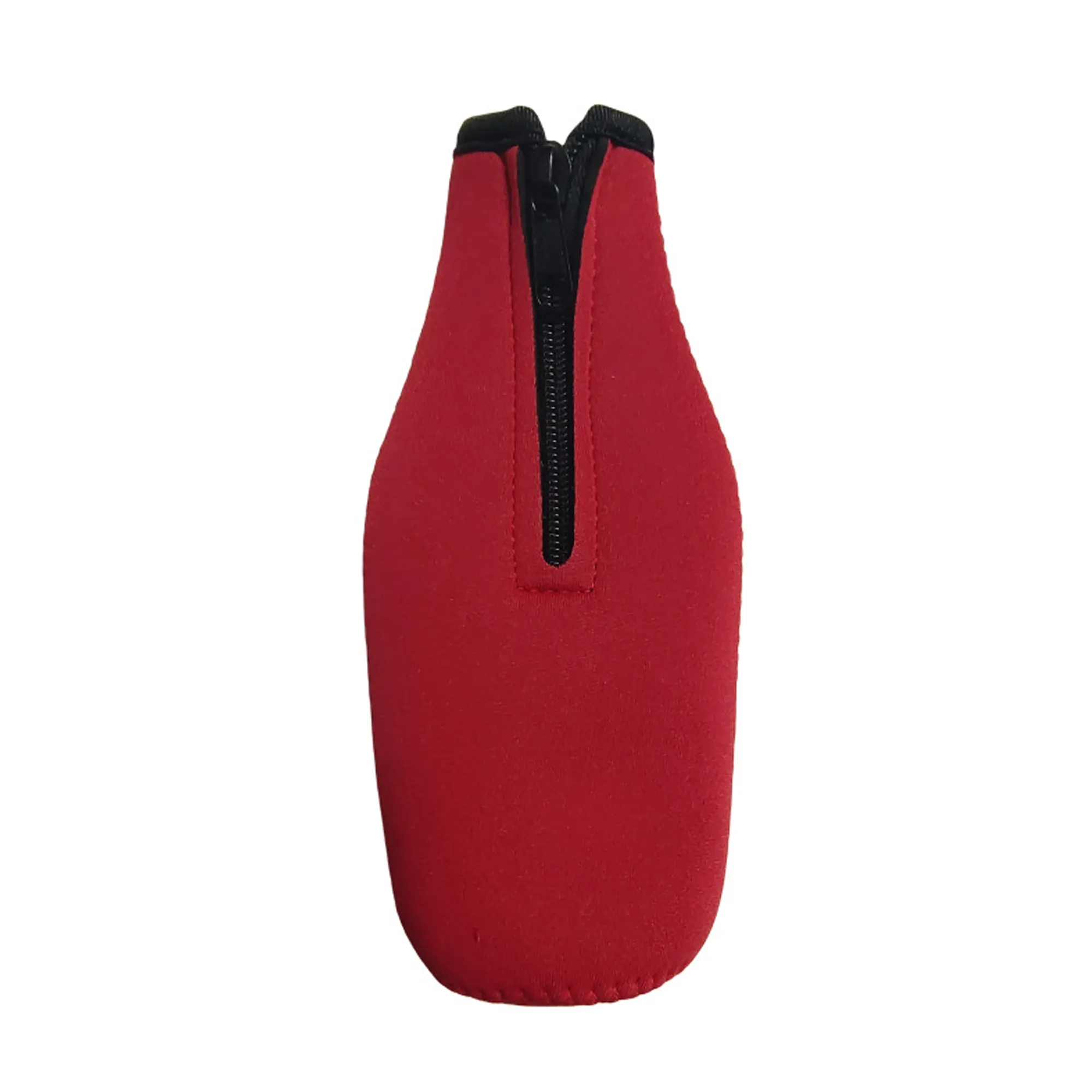 Neoprene Beer Bottle Sleeves, custom koozie with logo imprint 7