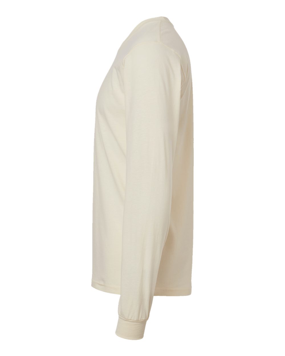 Unisex Fine Jersey Long Sleeve Tee - 2007 53