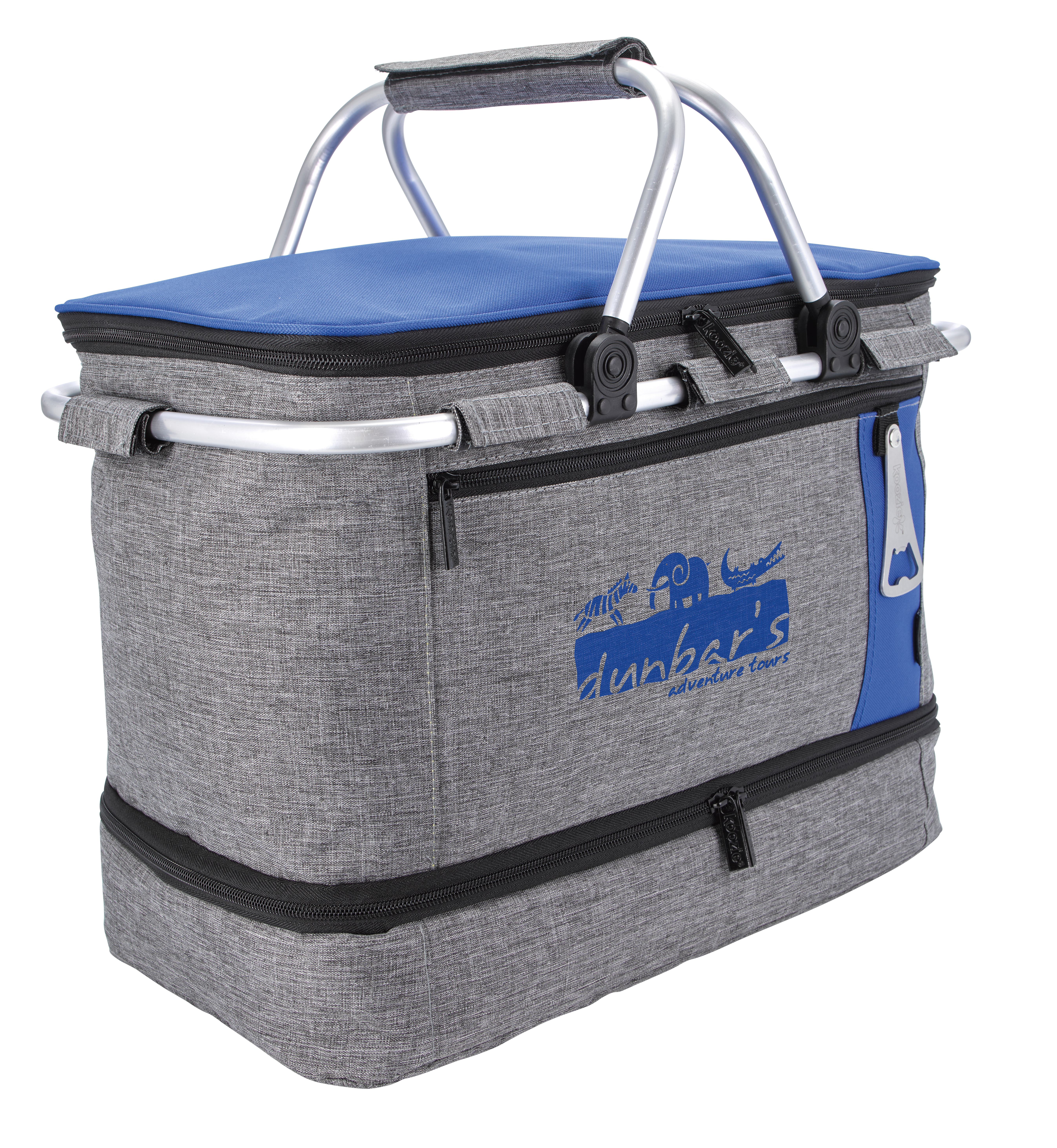 Collapsible Jumbo Picnic Basket