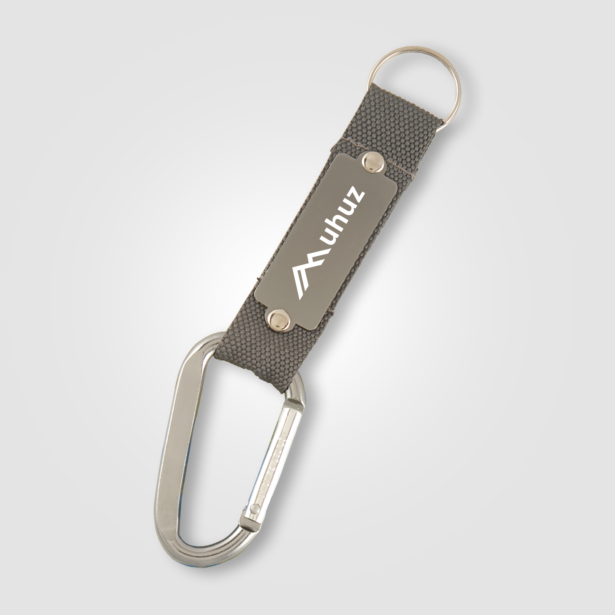 Strap Happy Carabiner Keychain 20