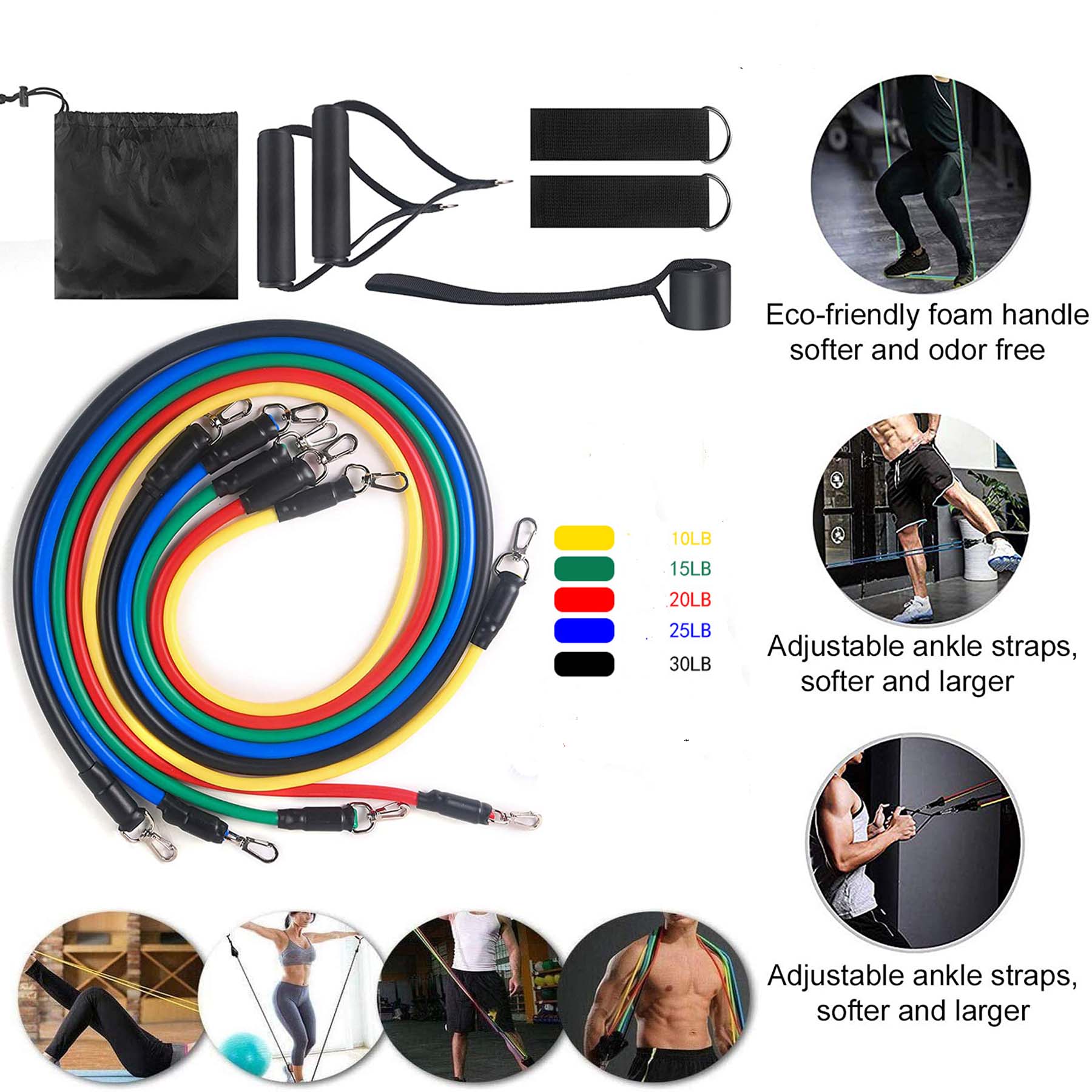 Multi-function Fitness Puller 1
