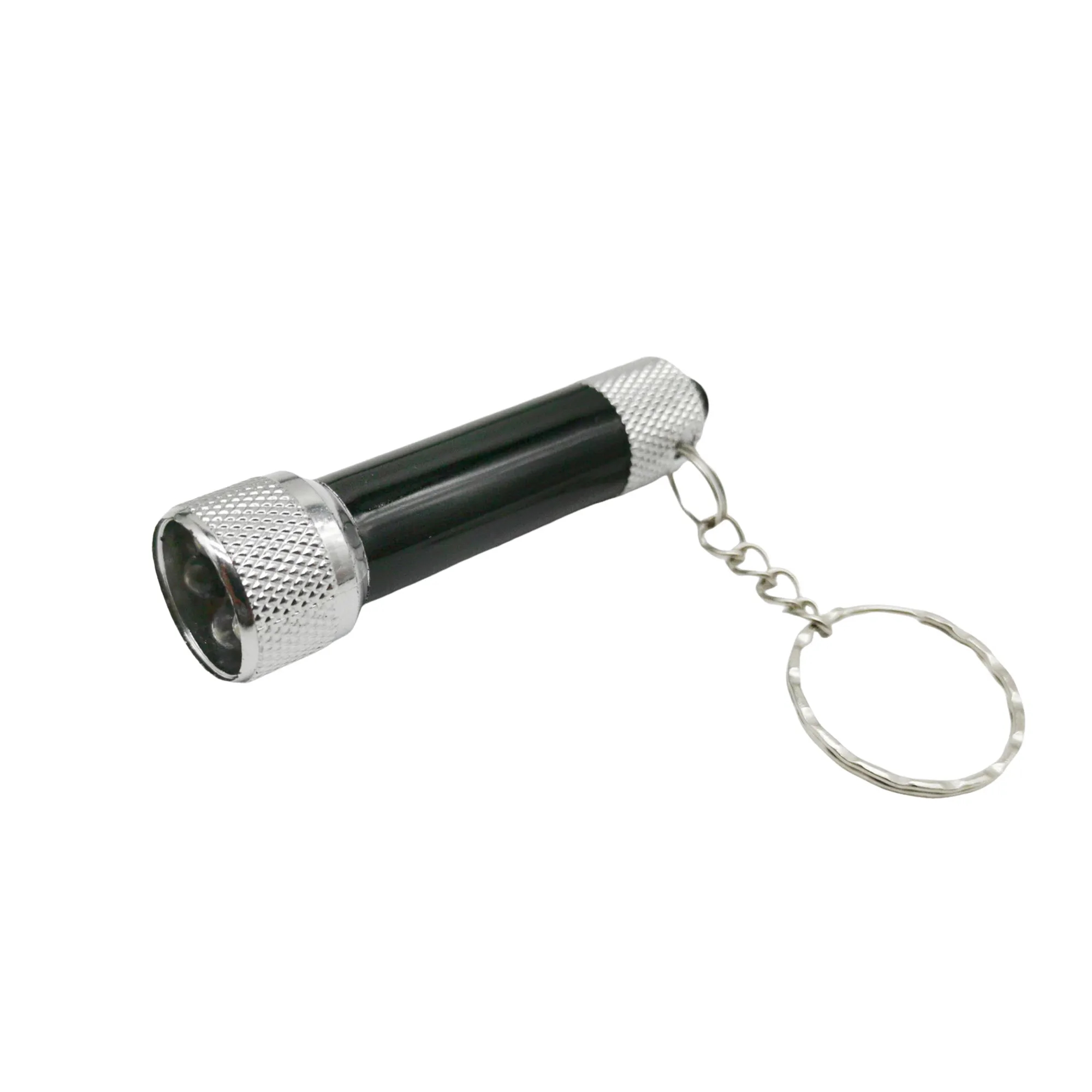 Compact Aluminum LED Keychain Flashlight 7