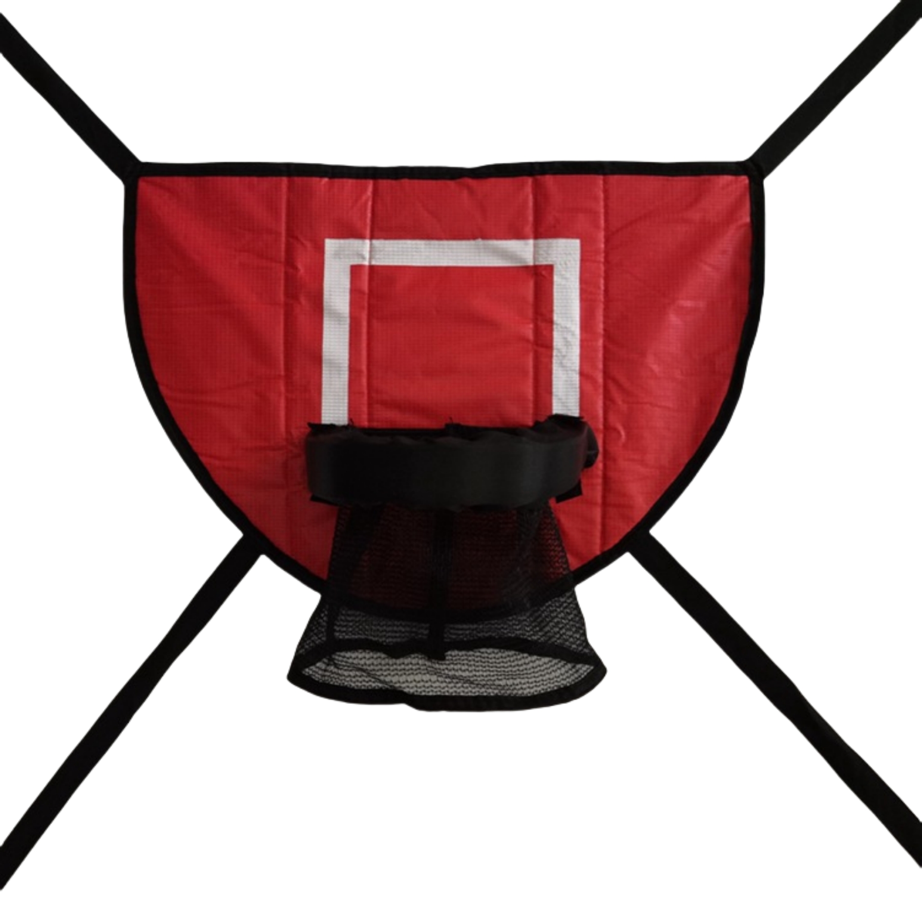 Trampoline Basketball Hoop Attachment 6