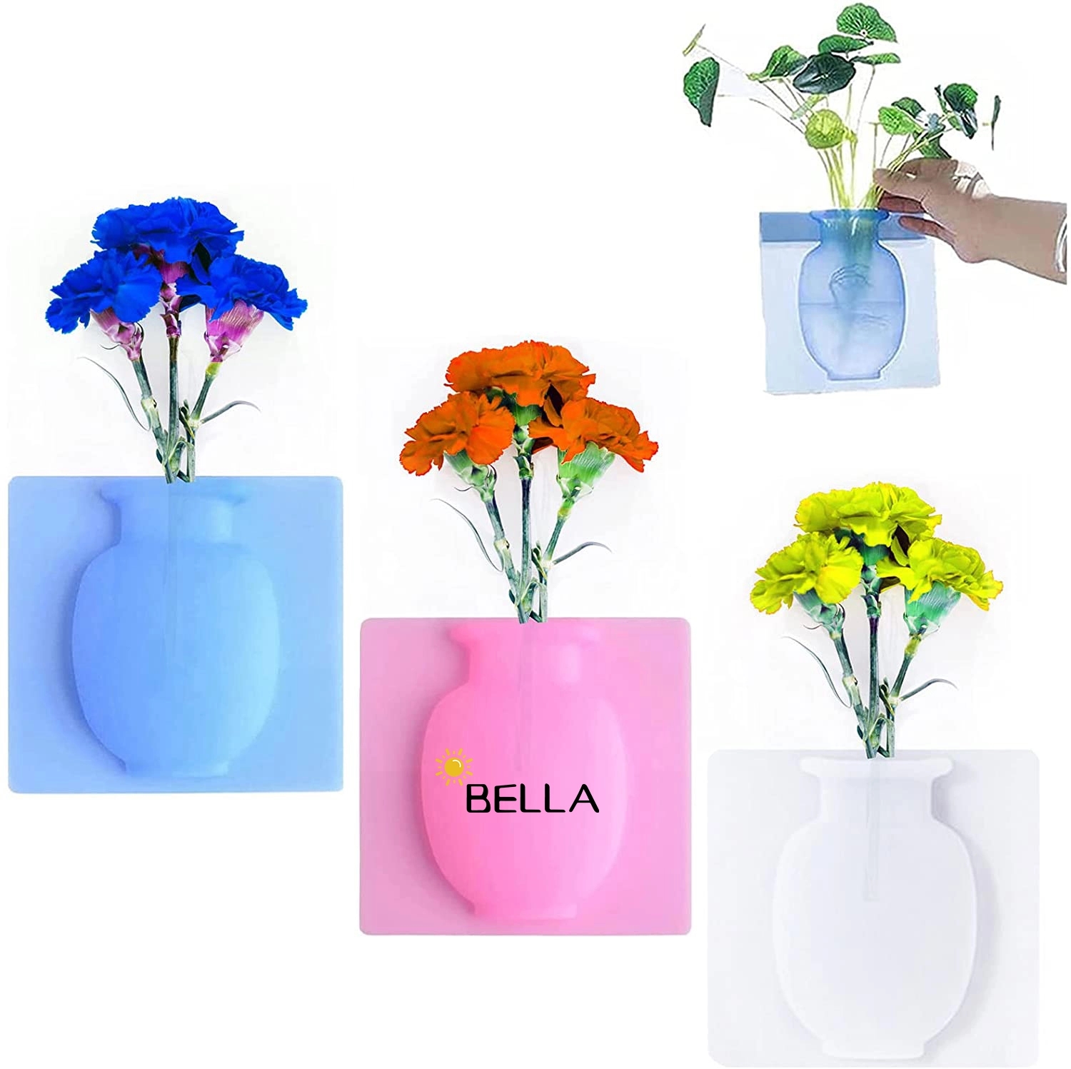 Magic Silicone Vase 1