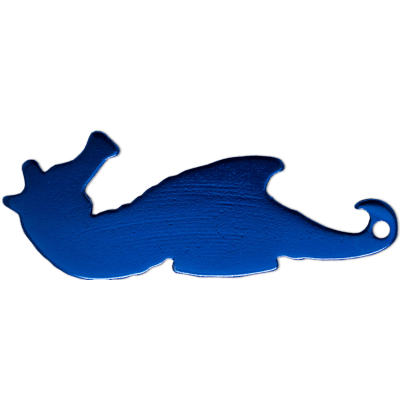 Seahorse Shaped Bottle Opener 3