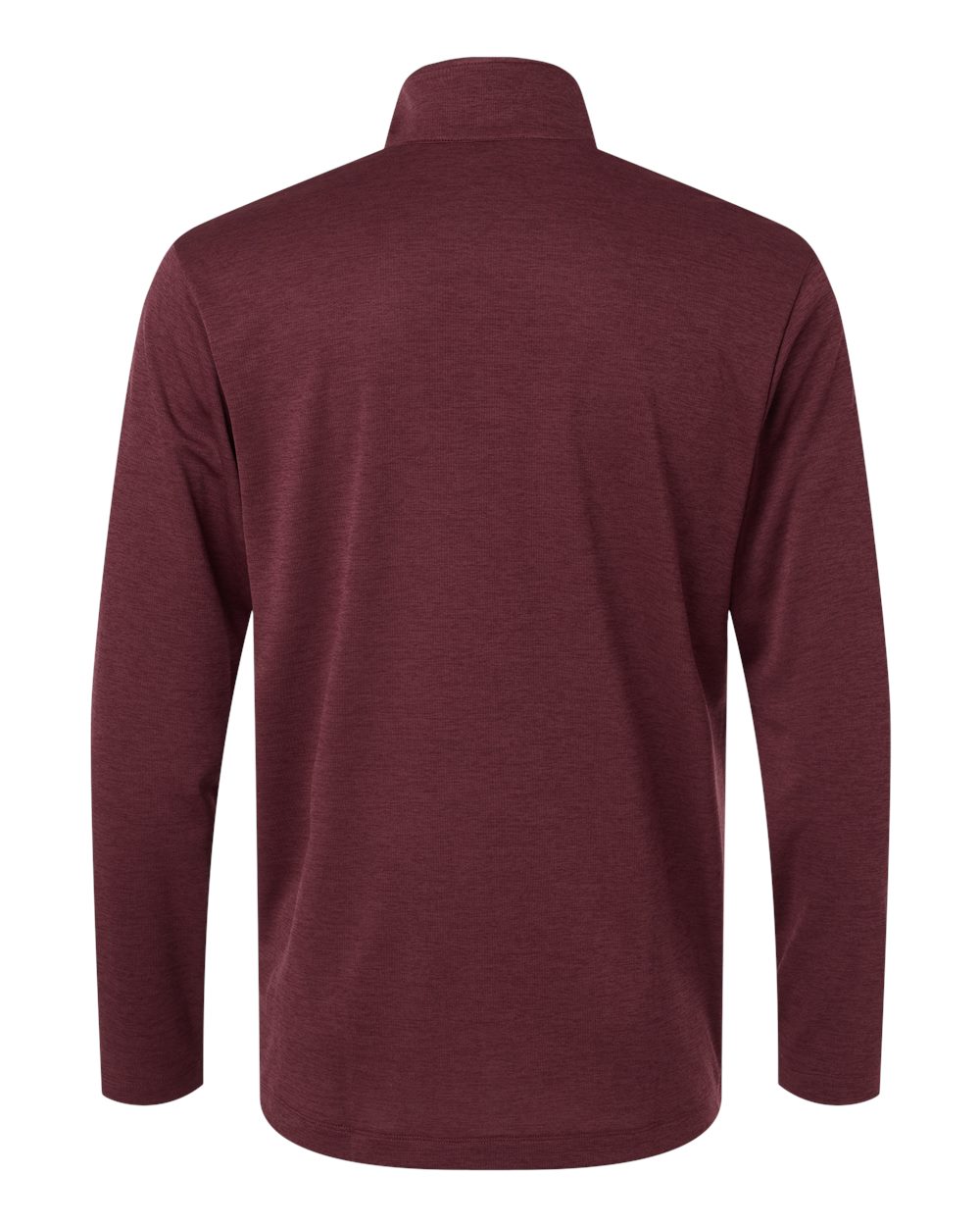 Men's Pro-Lock Performance Mélange Quarter-Zip Pullover - 4HM700, custom hoodie or sweatshirt with logo imprint 13