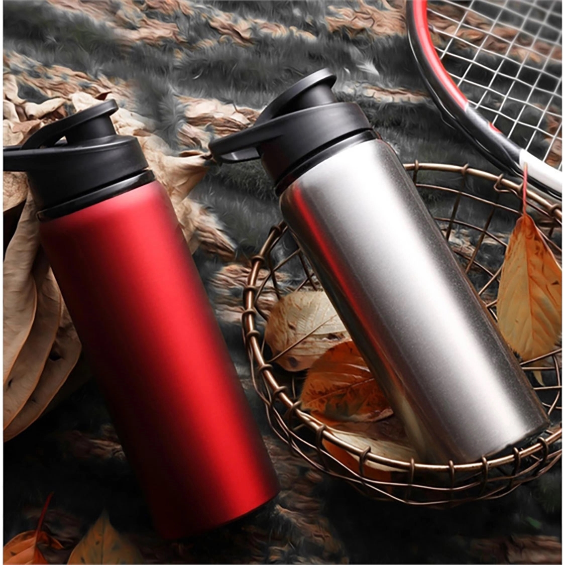 24 Oz.Sport Aluminum Bottle, custom water bottle with logo imprint 10