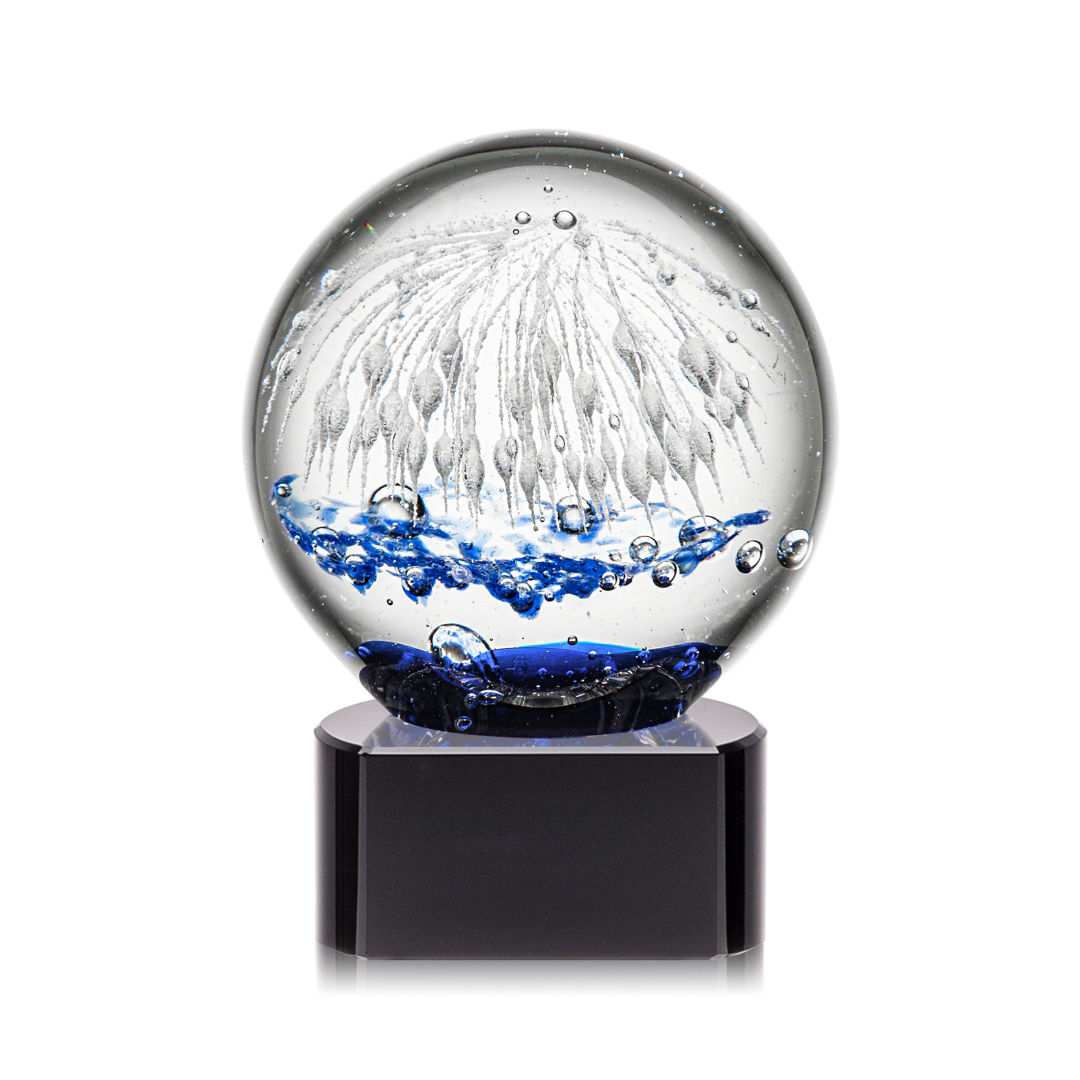 Starburst Award on Paragon Base - Black 8