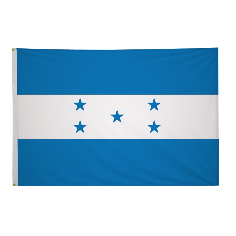 4' x 6' International Flags 145