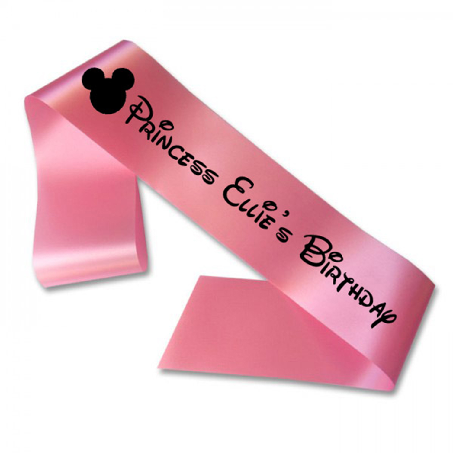 Premium Grade Satin Sash (2-1/2"x72") 2