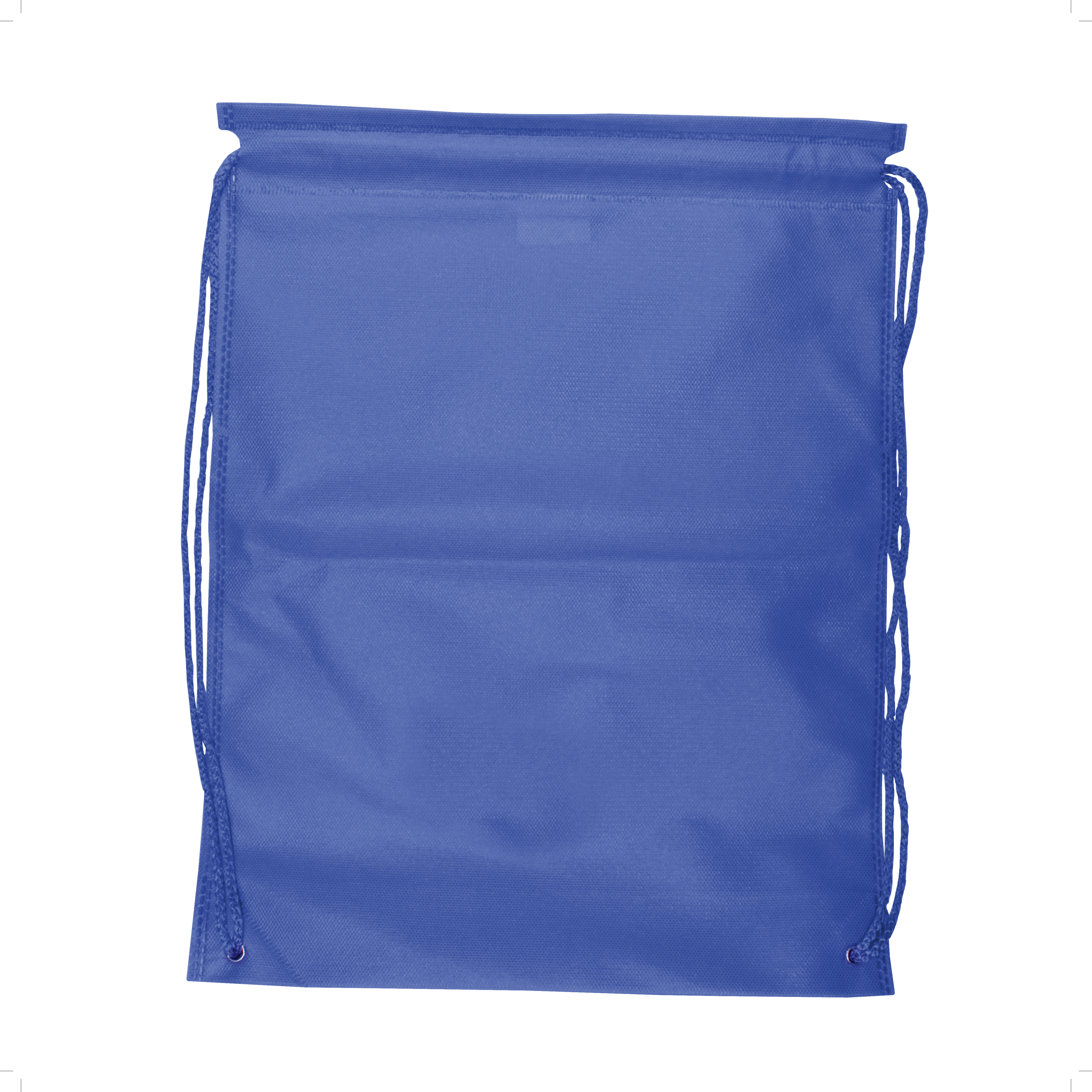 NW Drawstring Backpack with Gusset 15