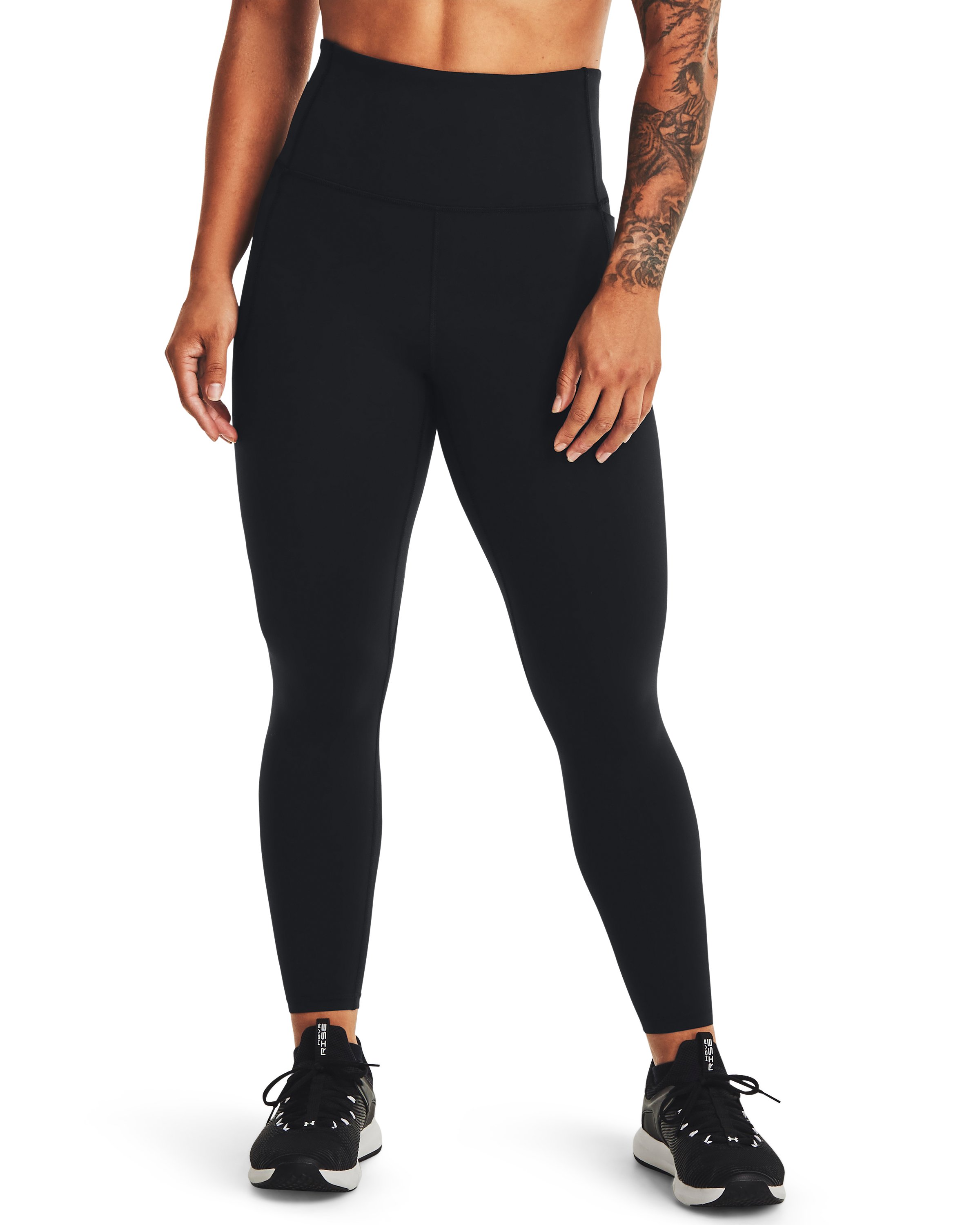 UA Meridian Ultra High Rise Women's Ankle Leggings 9