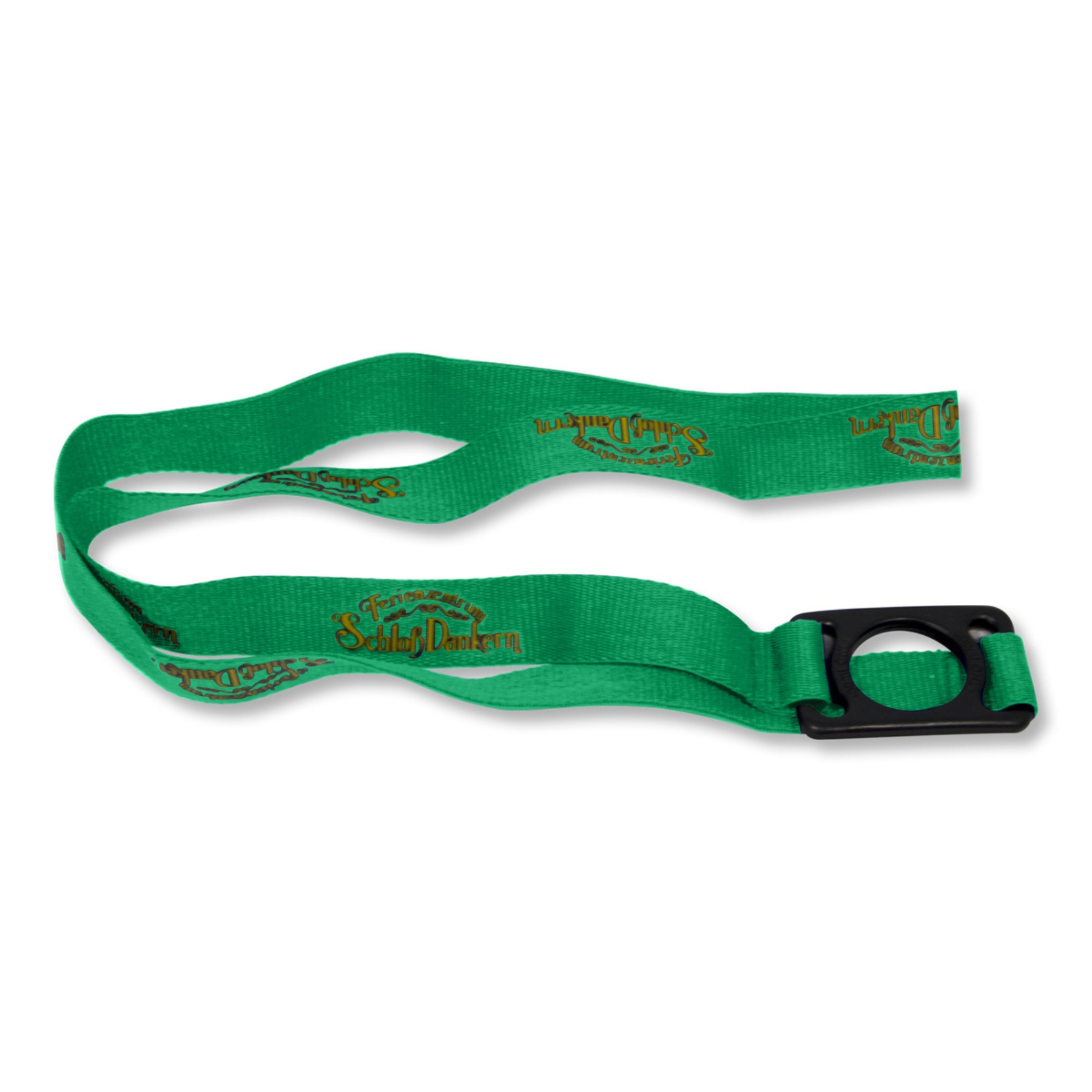 Bottle Holder Lanyard w/ Rubber Attachment 3