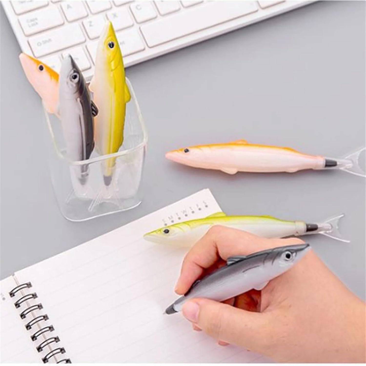 Funny Fish Ballpoint Pens 1