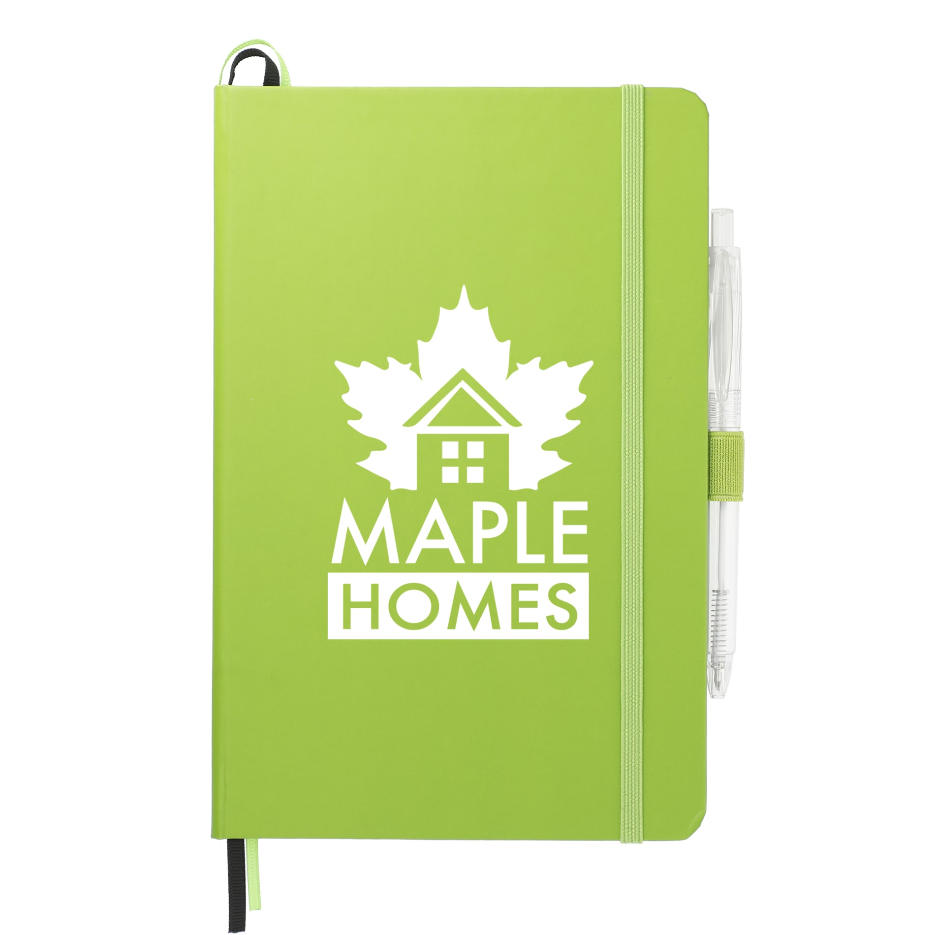 5 5" x 8 5" FSC Mix Bound Journal Set