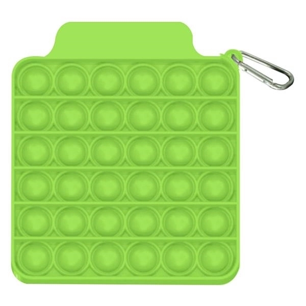 Push Pop Square Stress Reliever Game 5