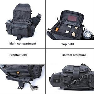 Military Tactical Waist Bag 1