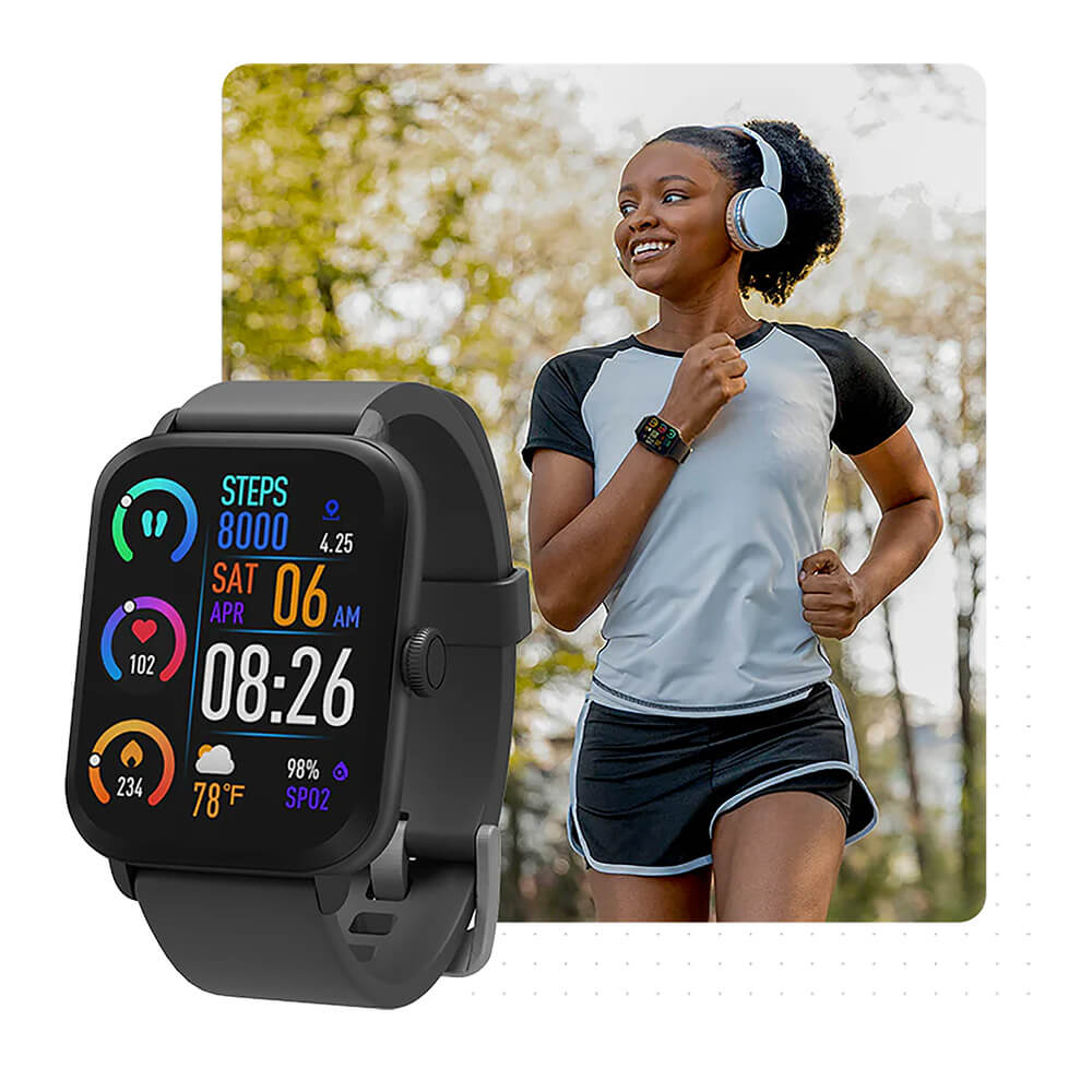 Vibe Fit Smartwatch