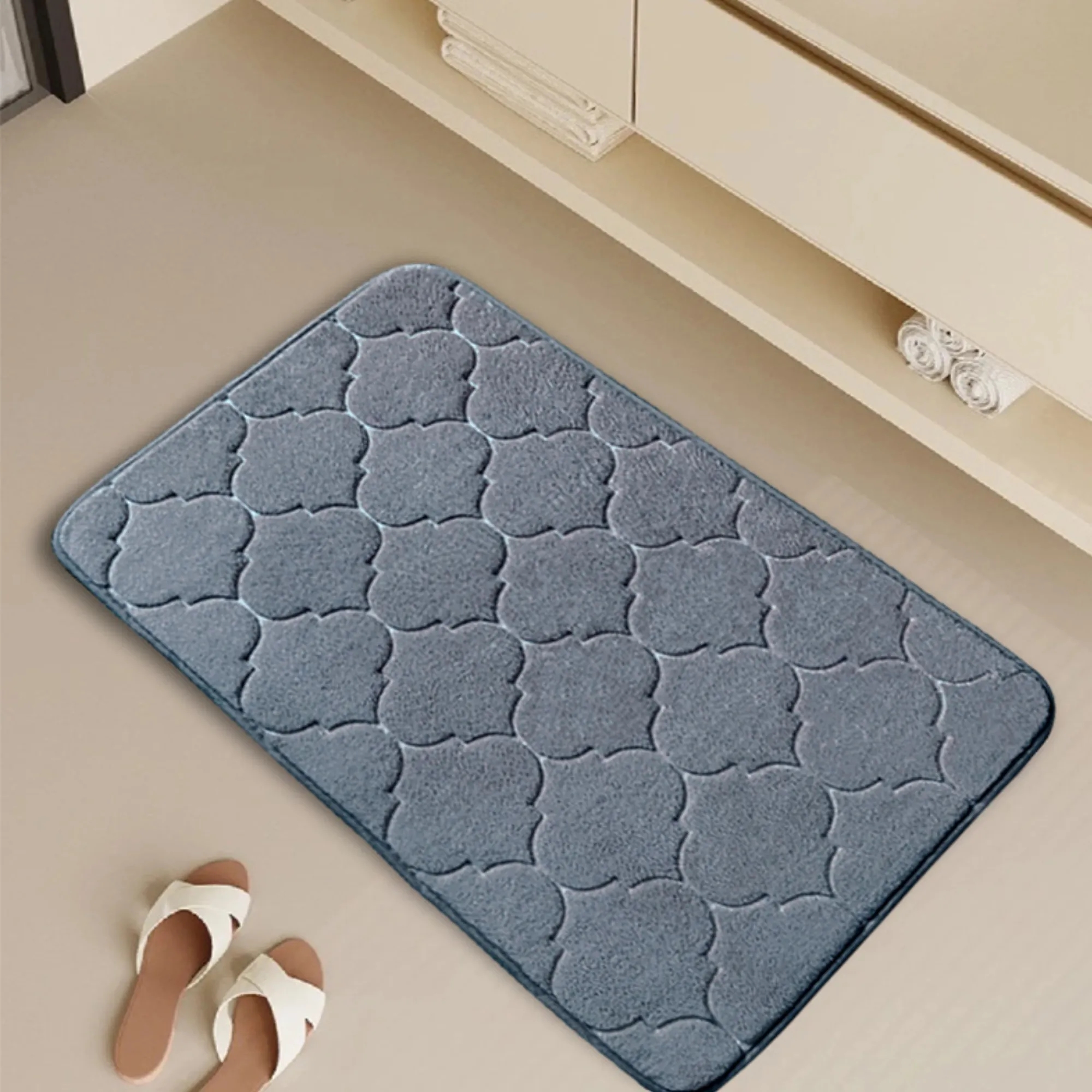 Anti Slip Carpet Floor MATS Rug Free Shipping 6