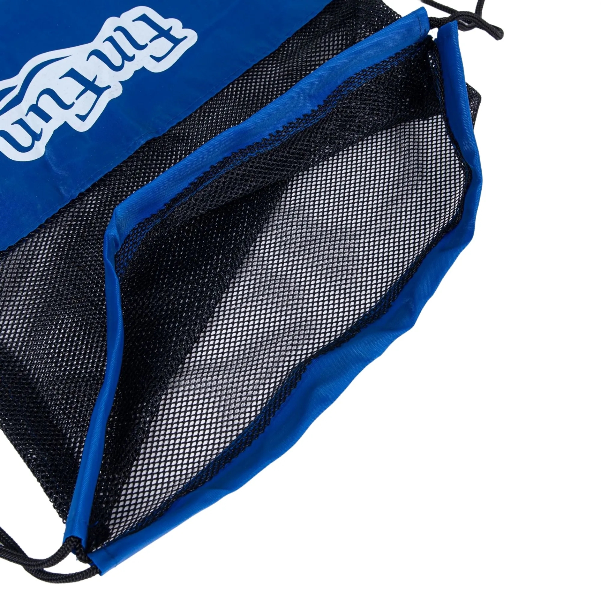 Durable Polyester Drawstring Backpack 1