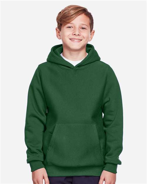 Youth Zone HydroSport™ Heavyweight Hooded Sweatshirt - TT96Y 44
