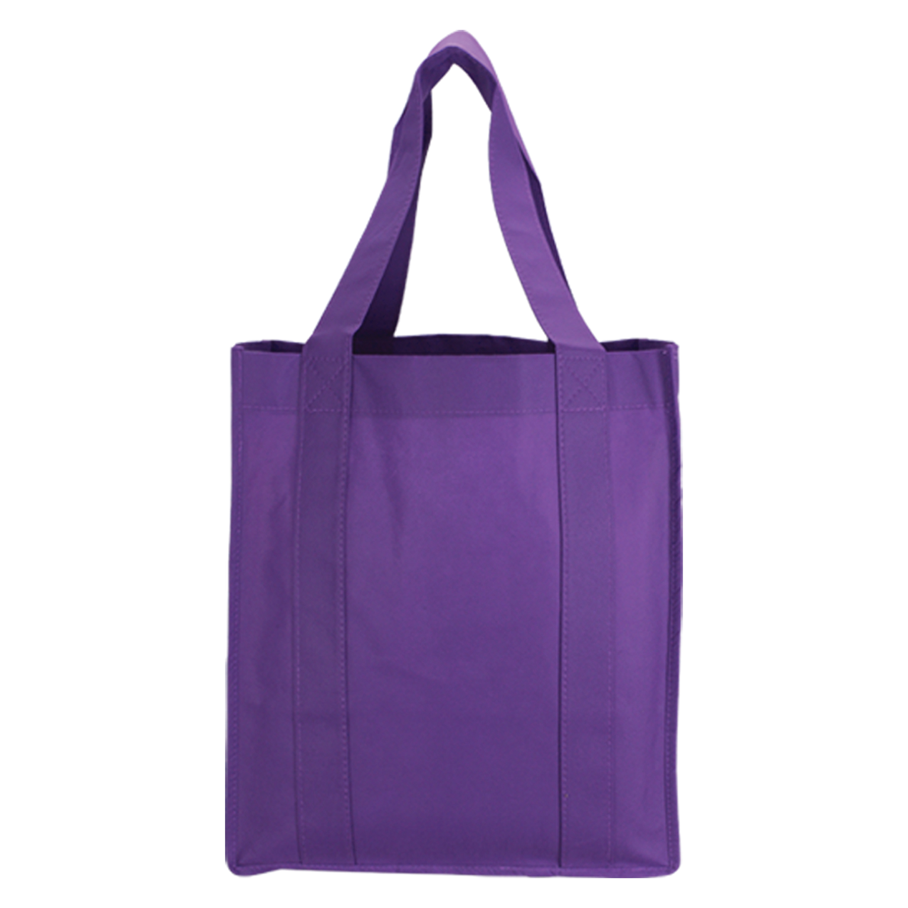 North Park - Non-Woven Shopping Tote Bag 16