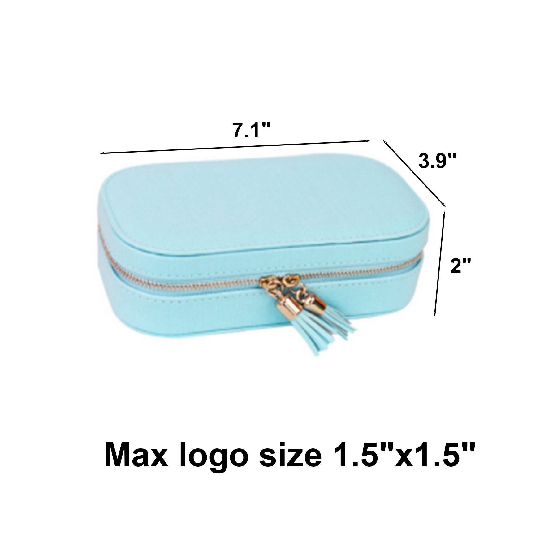 Jewelry Mirror Organizer Case 2
