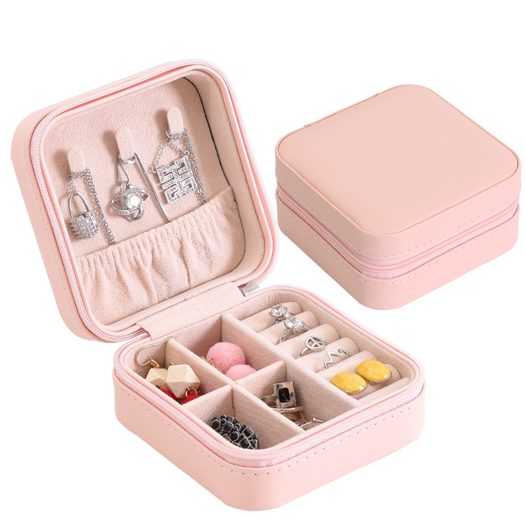 Single Layer Simplicity Jewelry Organizer 1