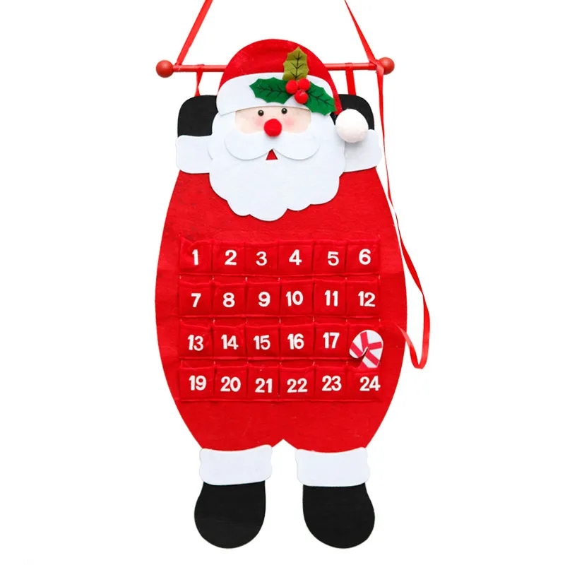 Christmas Countdown Calendar 4