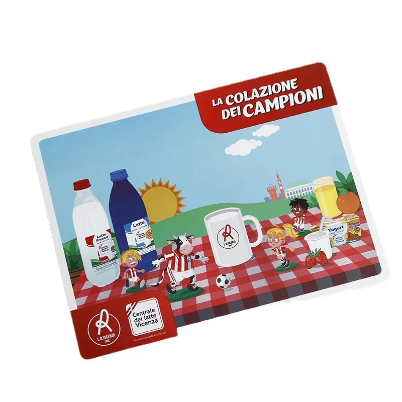 Custom Printed PP Placemats 5