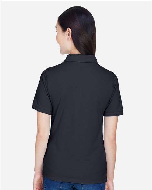 Women's Easy Blend Polo - M265W 51