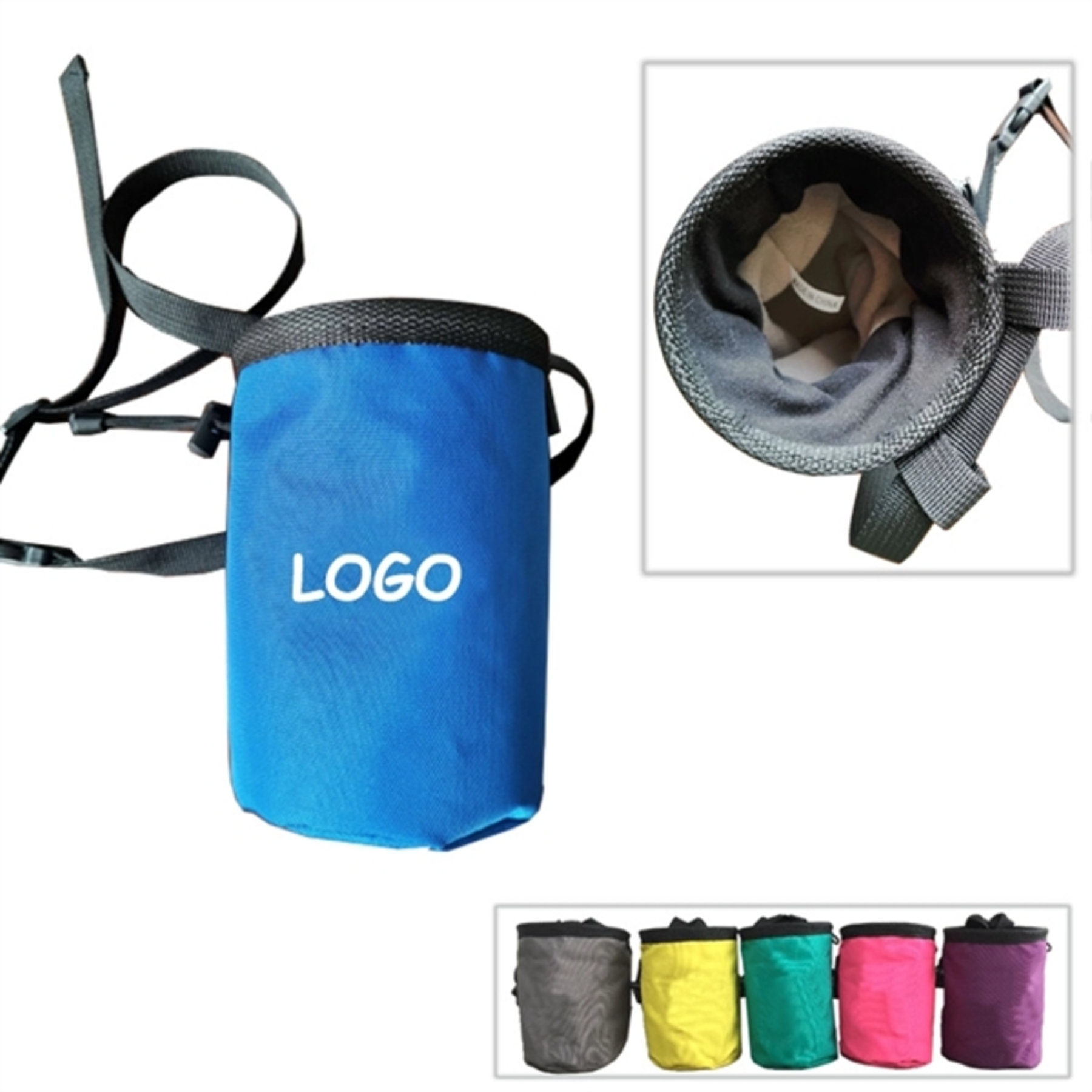 Climbing Chalk Bag 2