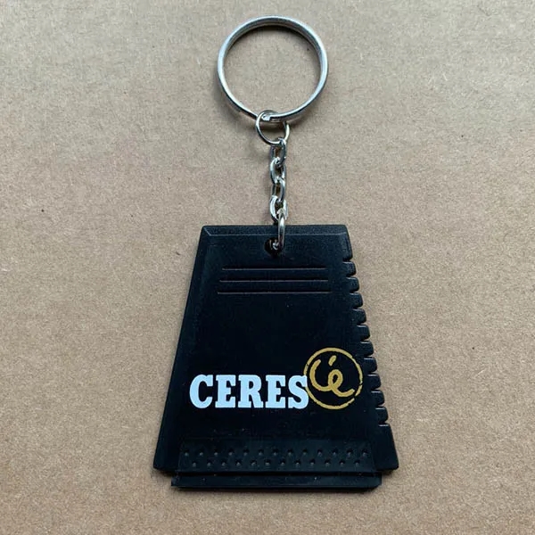 Mini Ice Scraper Key Ring 2