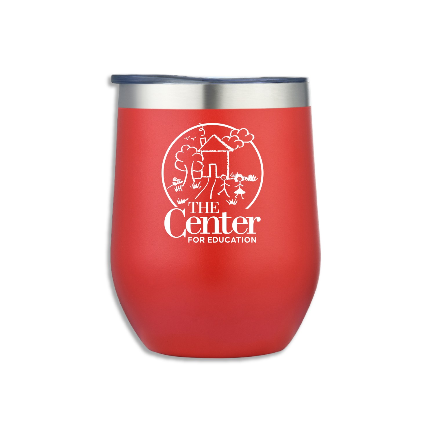 Little Sipper 2.0 12 oz Stainless Steel Wine Tumbler 36