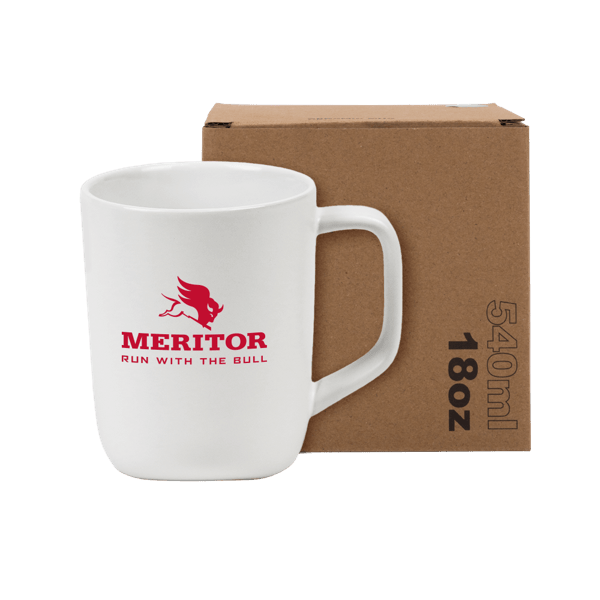 Allentown 18oz Ceramic Mug 105