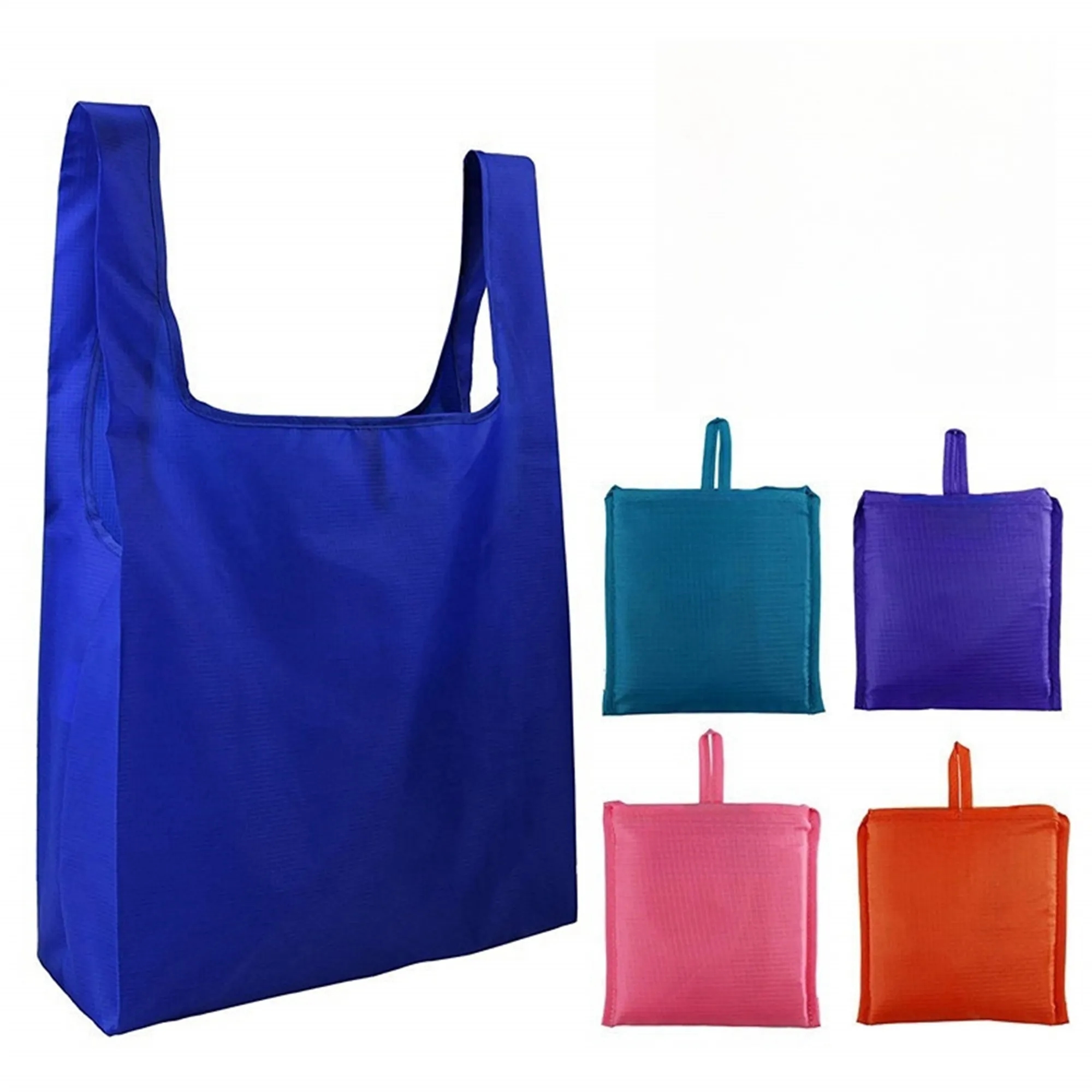 Colorful Waterproof Reusable Grocery Bag 6