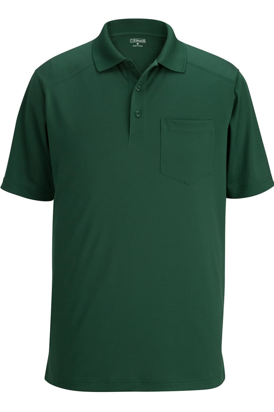 Ultimate+ Unisex Short Sleeve Polo 2