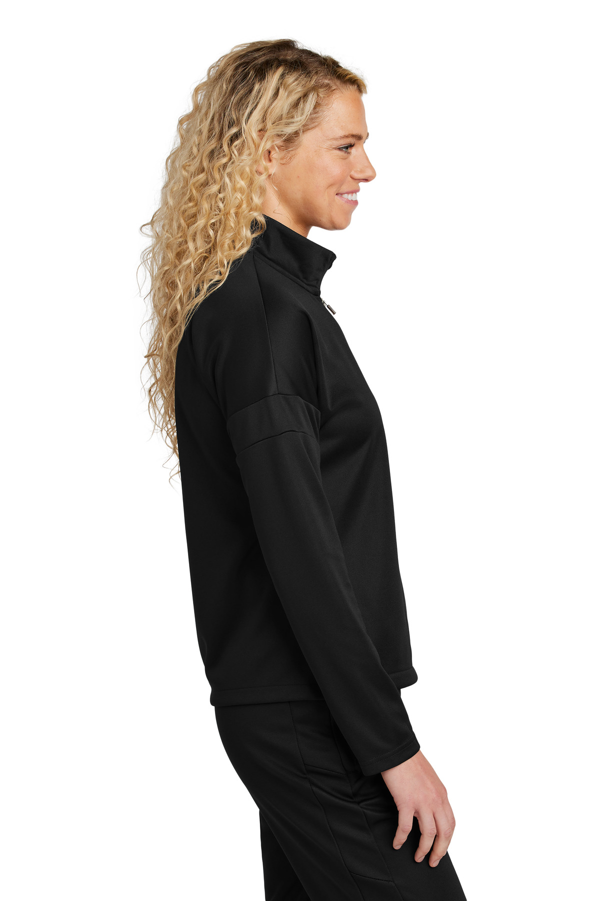 Women's Travel Full-Zip Jacket