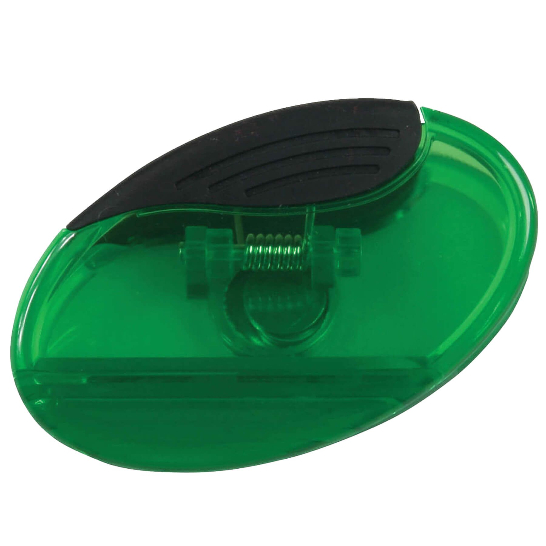 Oval Clip 9