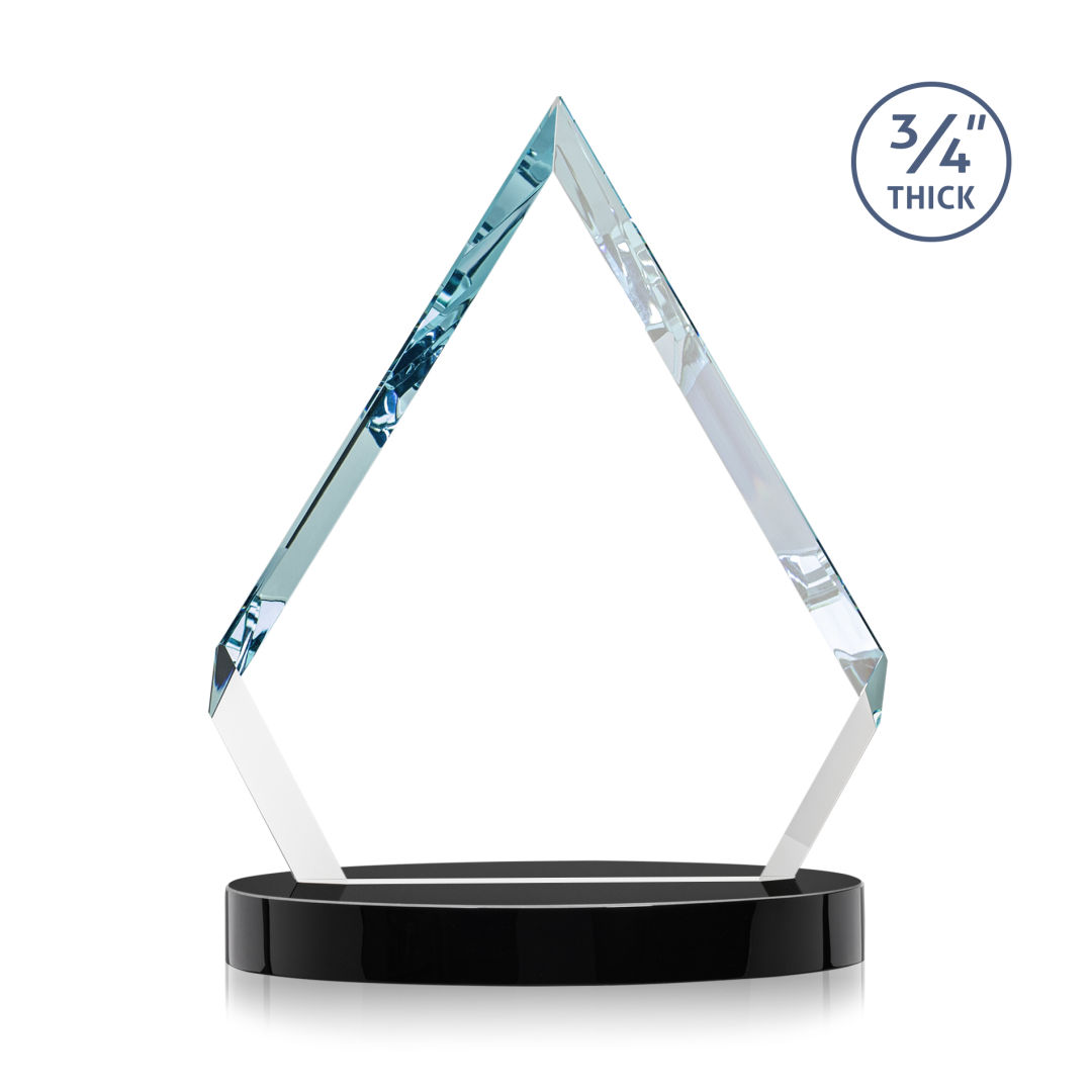 Apex Award on Alberton Base - Black 8