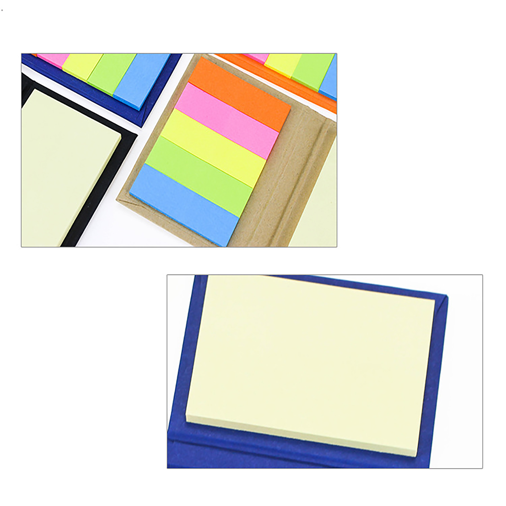 Colorful Sticky Notes Set 5