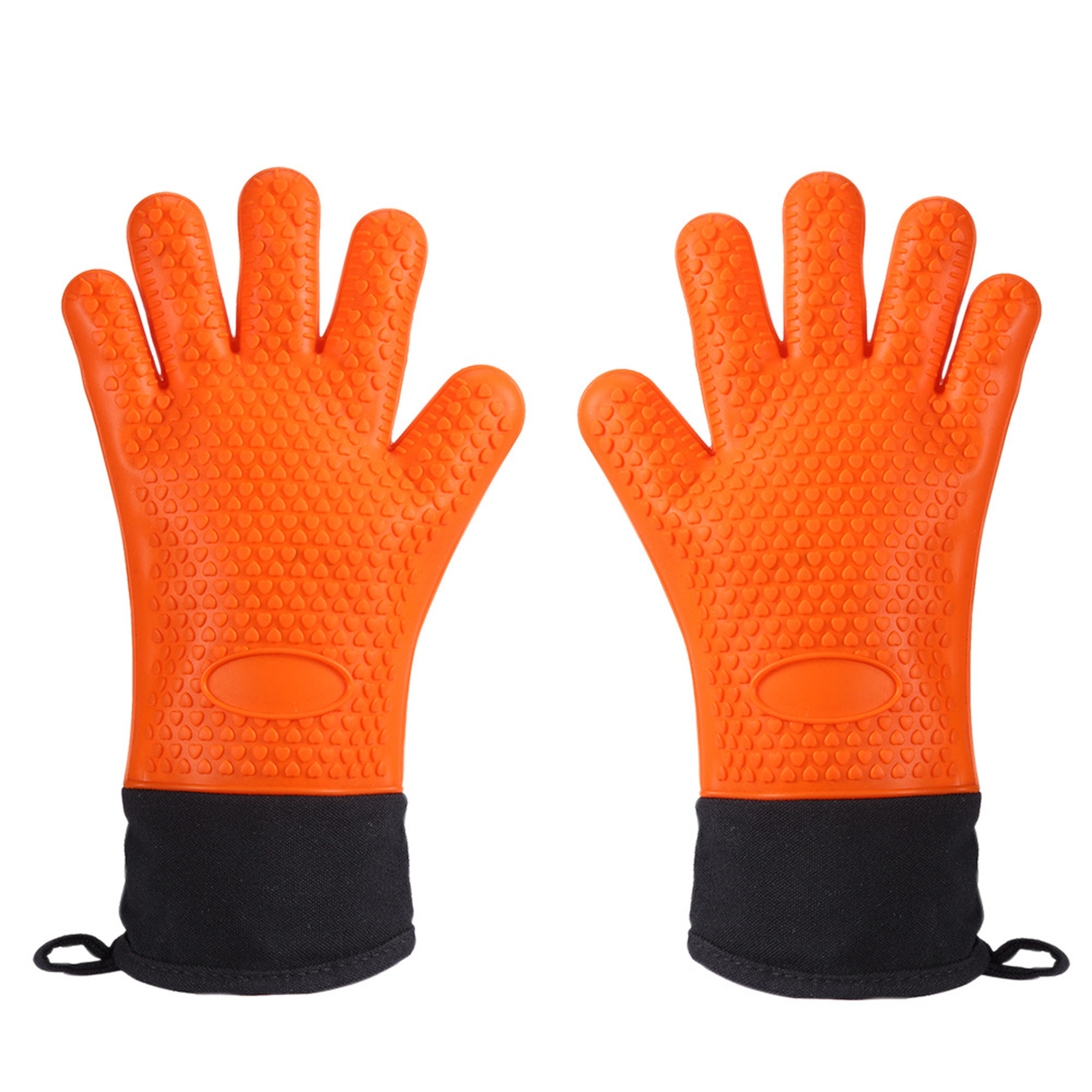 Heat-resistant Oven Mitt 5