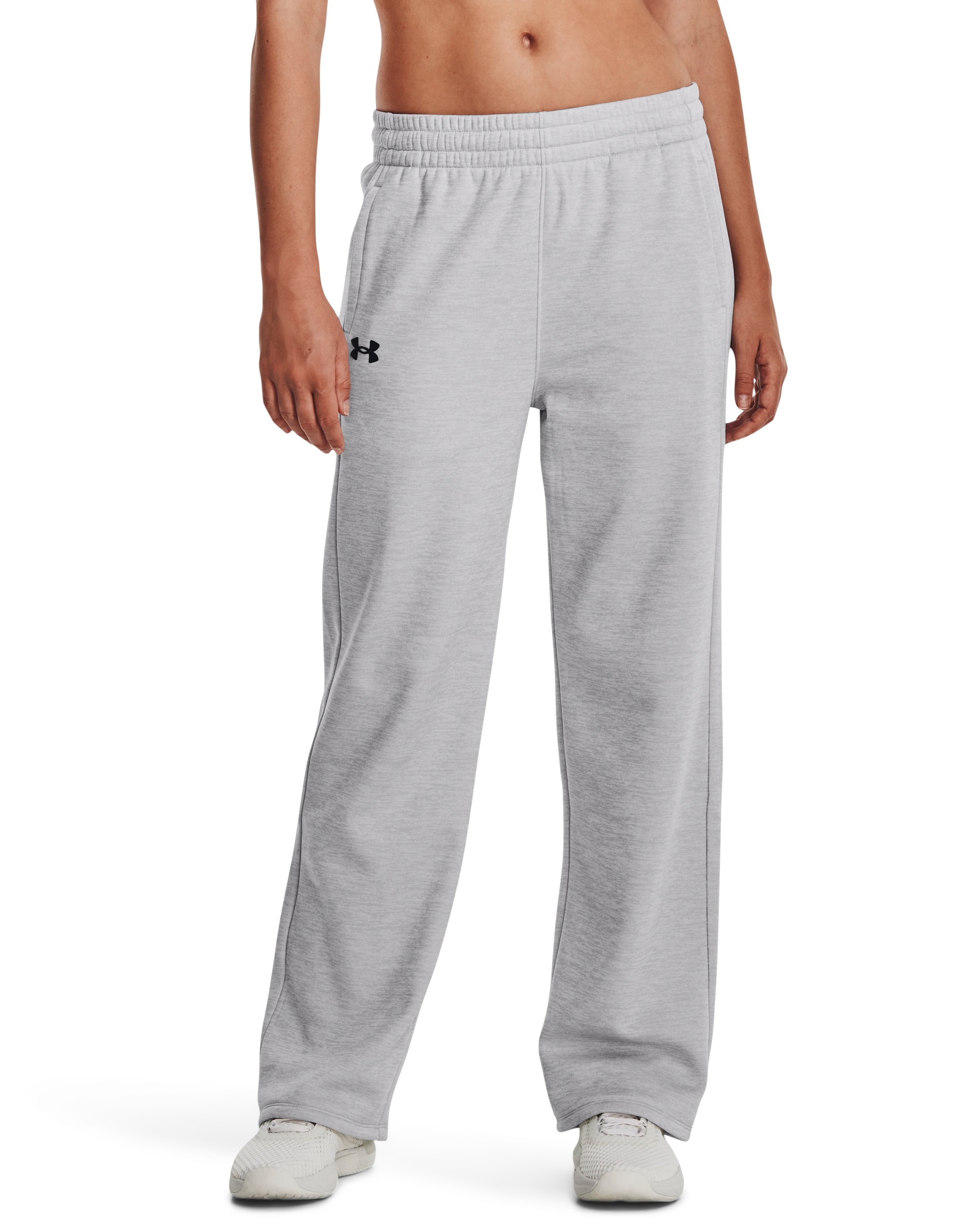 Women's Armour Fleece Pants 1